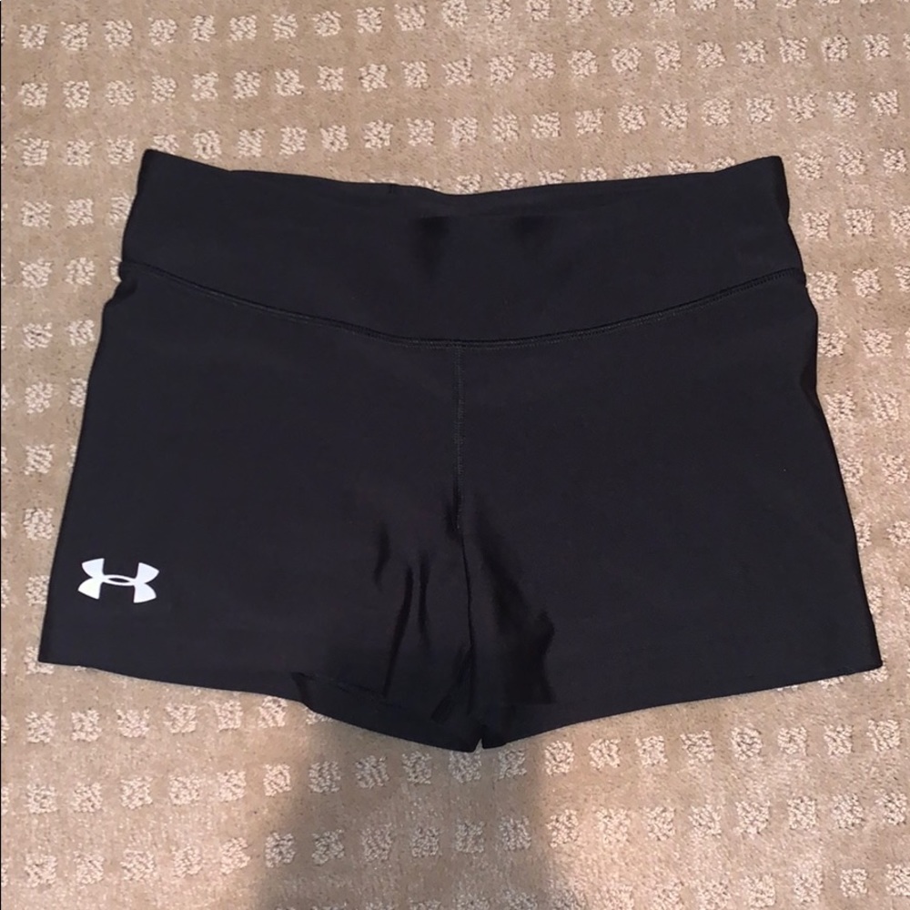 Under armour spandex